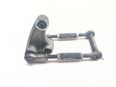 05 06 Honda CBR600RR CBR 600 Rear PSR Powerstands Racing Adjustable Shock Link