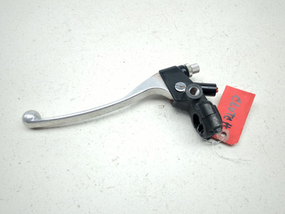 19-21 Honda Z125 Monkey Left Side Clutch Hand Lever Perch