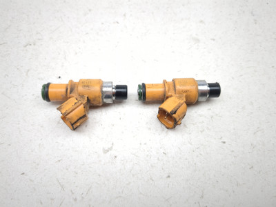 13-18 Honda CB500X Gas Fuel Injectors
