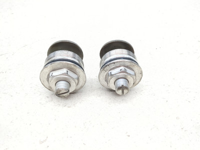 13-18 Honda CB500X Front Fork Cap Set