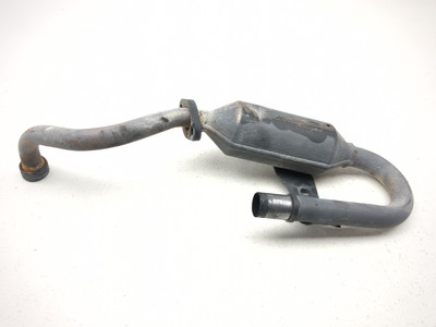 19-21 Honda Z125 Monkey Exhaust Headers Head Pipes