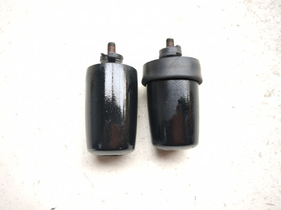 91-02 Honda ST 1100 ST1100 Handle Bar Ends Barends