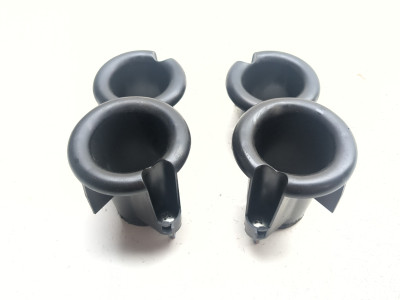 ★売却済み 05 06 Honda CBR600RR CBR 600 Velocity Stacks Set 17225-MEE-000