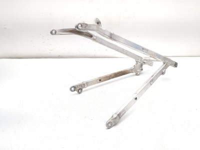 21-24 Honda CRF450R Rear Subframe Tail Chassis Section