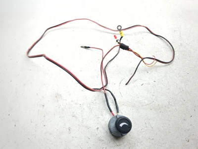 91-02 Honda ST 1100 ST1100 Dimmer Light Switch Button 74601-01
