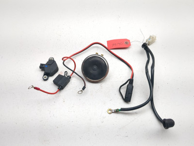 19-21 Honda Z125 MA Monkey Tip Over Sensor Horn Relay Cable Set