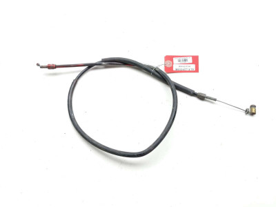 82 Honda XL500 Throttle Cable Line