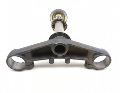 98-01 Honda VFR800 FI Interceptor Bottom Lower Triple Tree Steering Clamp