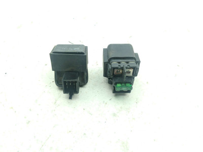 12 Honda CBR250R CBR 250 Relay Set Starter Relay TL140
