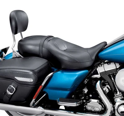 2009-2013 Harley-Davidson Hammock Rider & Passenger Touring Seat 52000003A