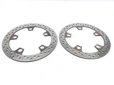 13-17 Honda CB1100 Disc Brake Rotors