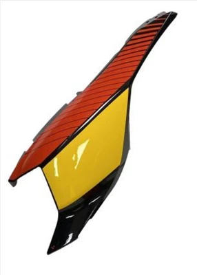 2019 Can-Am Ryker 600 900 Left LH Side Body Panel Red/Blk/Ylw 705013606