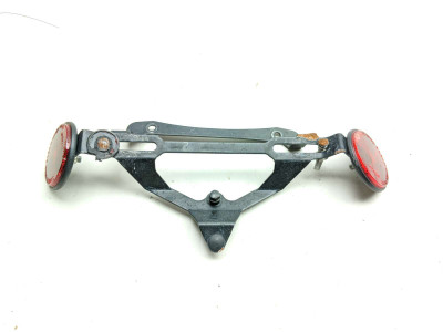 11 Honda CBR250R CBR 250 License Plate Frame Mount Bracket