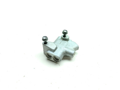11 Honda CBR250R CBR 250 Rear Brake Junction Linkage Splitter