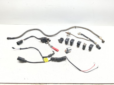 23-25 Kawasaki Teryx KRX4 1000 Dash Switch Ignition O2 Sensor Key