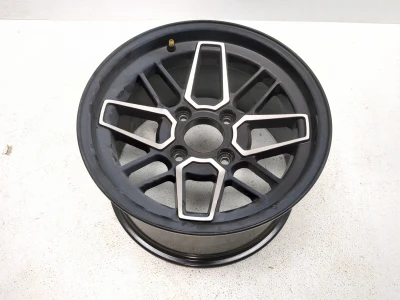 22-24 Kandi EV Cowboy E10K Rear Wheel Rim 14X9 STRAIGHT A DC3104100