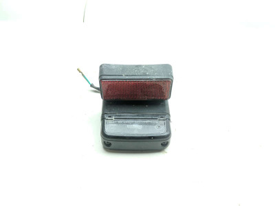 22 Honda CBR 300 CBR300R Rear License Plate Tag/ Brake Light