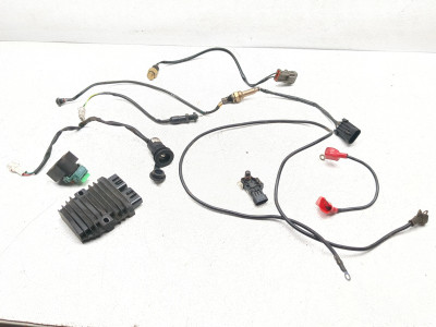18-24 Linhai M750L Regulator O2 Relay Air Intake Temp Sensor Set Kit  97.10