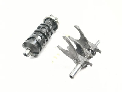 05 06 Honda CBR600RR CBR 600 Transmission Shift Shifter Forks and Drum
