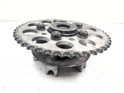 86 87 Honda VFR 700 F Interceptor Rear Wheel Cush Drive Sprocket Hub
