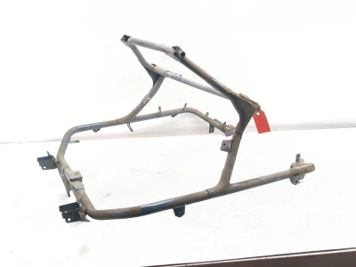 92-01 Honda Helix CN250 Rear Trunk Luggage Rack Subframe