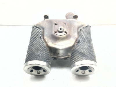 03-06 Ducati Multistrada 1000 Rear Exhaust Muffler 57310751A