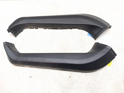 22-24 Kandi EV Cowboy E10K Left & Right Lower Side Rocker Panel Cover Set Pair