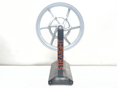 03-06 Ducati Multistrada 1000 17X3.50 Front Wheel Rim 50121071AM