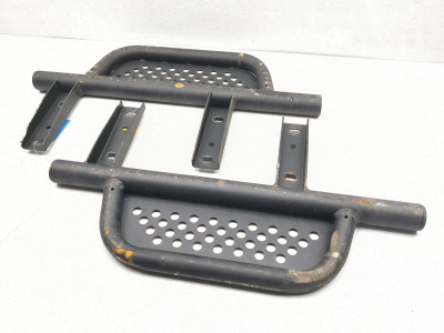 22-24 Kandi EV Cowboy E10K Left & Right Side Steps DC5017000 DC5017100