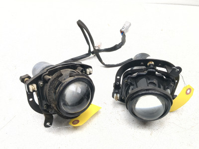18-24 Linhai M750L Front Left Headlight High Beam & Dipped Lights Set Pair