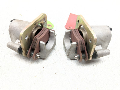 18-24 Linhai M750L Rear Left & Right Brake Calipers Piston Set Pair