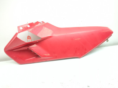 92-01 Honda Helix CN250 Front Right Upper Fairing Cover Panel KS4A-0000