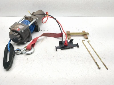 22-24 Kandi EV Cowboy E10K Front Winch Kit Set DC4500010