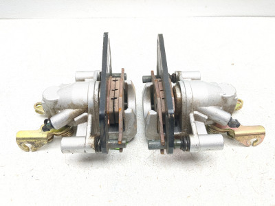 22-24 Kandi EV Cowboy E10K Rear Left & Right Brake Caliper Piston Set Pair
