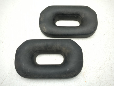 22-24 Kandi EV Cowboy E10K Left & Right Seat Headrest Cover Set Pair DC6900120