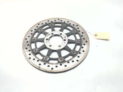 16-25 Indian Springfield Rear Brake Rotor Disc 1911624-266 - Sun