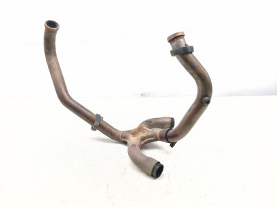 96-01 Ducati Monster 750 M750 Front Exhaust Header Can Pipe 57010291A