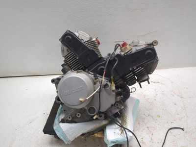 96-01 Ducati Monster 750 M750 Engine Motor GUARANTEED