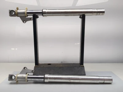 96-01 Ducati Monster 750 M750 Front Suspension Forks Tubes Set STRAIGHT