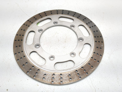 旧裏　フリーザー　うずまきホロ 95-06 Kawasaki Vulcan 800 VN800B5 Classic Front Brake Rotor Disc
