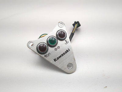 95-06 Kawasaki Vulcan 800 VN800B5 Classic Front Indicator Light