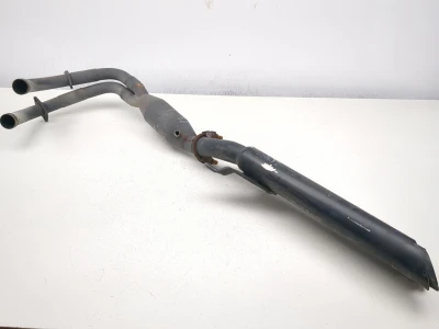 15-25 Kawasaki EN650 Vulcan S Right CS Racing Full Exhaust System 49070-0815