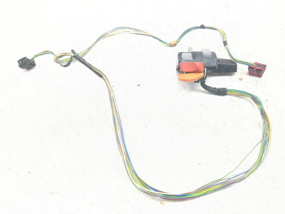 99-04 BMW K1200LT Front Left Handlebar Switch Button Toggle 61317650733