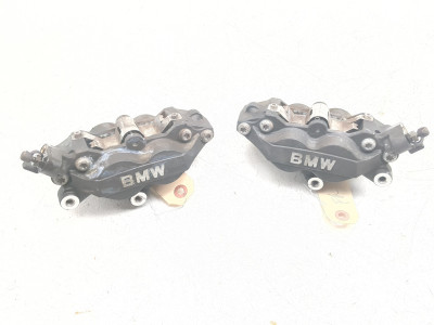 99-04 BMW K1200LT Front Left Right Brake Caliper Set 34117721664