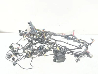 99-04 BMW K1200LT Main Wiring Harness 61112350659
