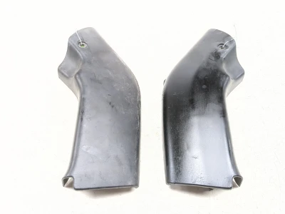 05-08 Kawasaki ZZR 600 Front Left Right Inner Cowling Cover Panel Set 55028-1394
