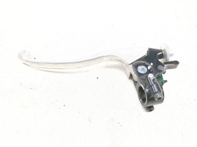 05-08 Kawasaki ZZR 600 Front Left Clutch Lever Assembly 46076-0126