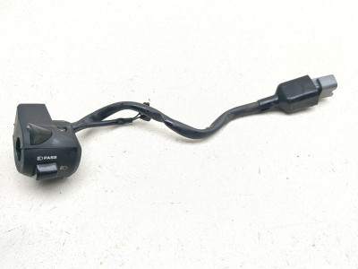 22-25 Honda CB300F Front Left Handlebar Switch Assembly 35200-K98-E02