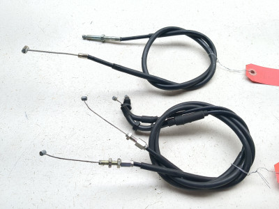 22-25 Honda CB300F Throttle Clutch Cable Set 17910-K0A-E11 17920