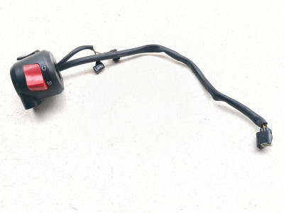 22-25 Honda CB300F Front Right Handlebar Switch 35130-K0A-EB1